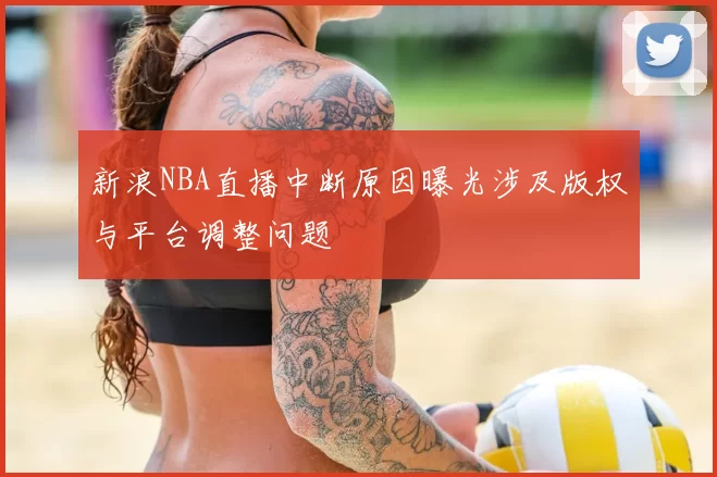 新浪NBA直播中断原因曝光涉及版权与平台调整问题