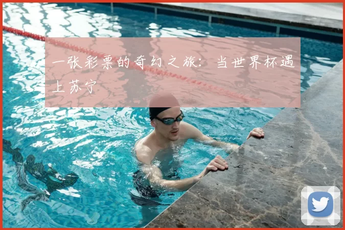 一张彩票的奇幻之旅：当世界杯遇上苏宁