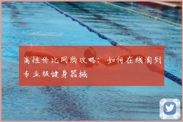 高性价比网购攻略：如何在线淘到专业级健身器械
