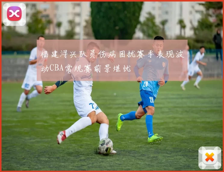 福建浔兴队员伤病困扰赛季表现波动CBA常规赛前景堪忧