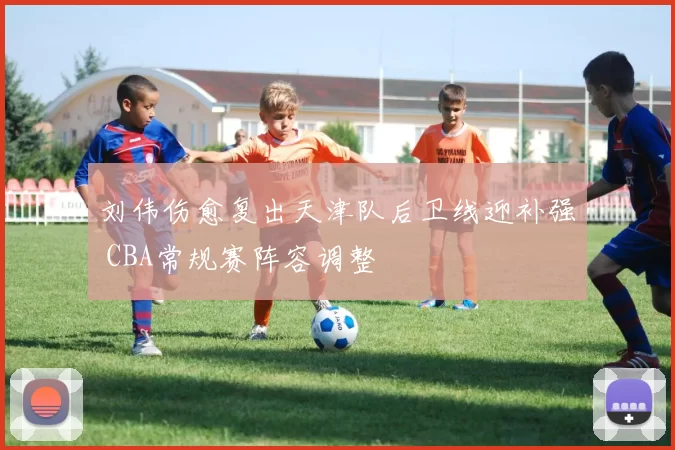 刘伟伤愈复出天津队后卫线迎补强 CBA常规赛阵容调整