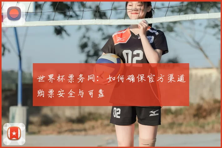 世界杯票务网：如何确保官方渠道购票安全与可靠