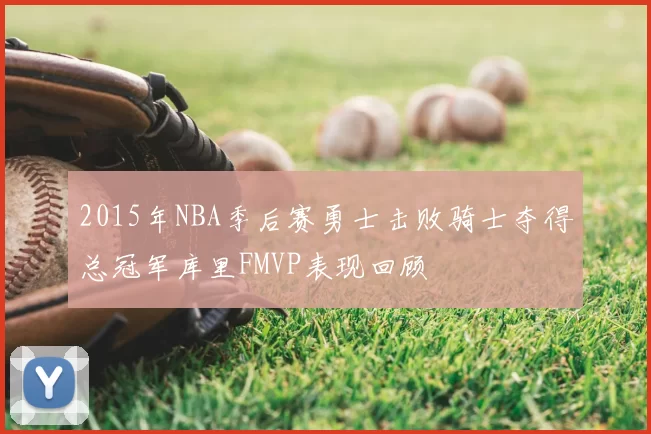 2015年NBA季后赛勇士击败骑士夺得总冠军库里FMVP表现回顾